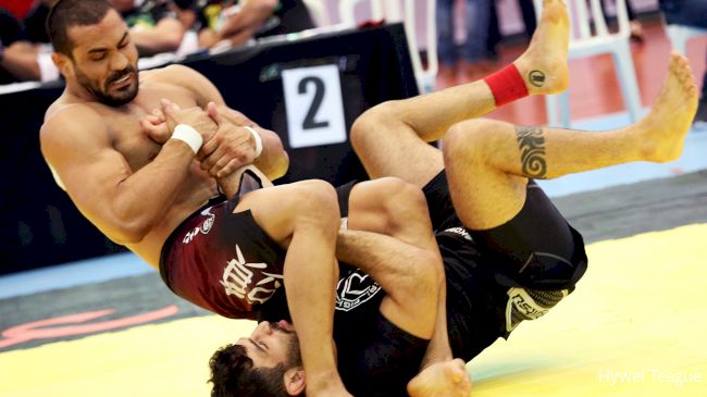 ADCC Day 2: Drama, Drama and More Drama! - FloGrappling
