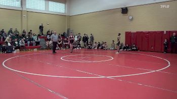 110 lbs Day 2 (round 1) - Raymond Glinsky, Orchard Park vs Brayden Smith, Pioneer