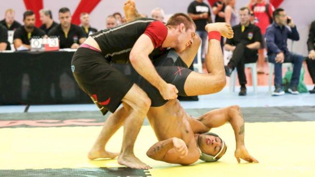 Cornelius, Buchecha, & More Invited To ADCC Worlds - FloGrappling