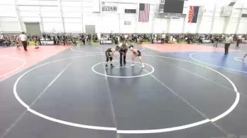 90 lbs Rr Rnd 1 - Draco Martinez, Rough House vs Raymond Castillo, Bay Area Dragons