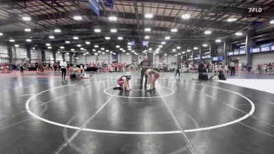 114 lbs Rr Rnd 1 - Mai Graham, Steel Valley Vixens vs Charlida Cimino, Diesel Wrestling Academy