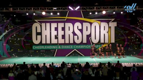 TAG Athletics - Orbit [2025 L5 Junior - D2 Day 1] 2025 CHEERSPORT National All Star Cheerleading Championship