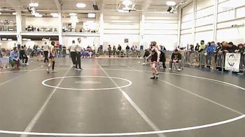 88 lbs Consolation - Gavin Fernald, Smittys Wrestling Barn vs Dawson Dohaney, Smittys Wrestling Barn