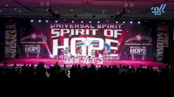 CheerVille AL - Harley Quinn [2025 L1 Youth - Small Day 1] 2025 Spirit of Hope Grand Nationals