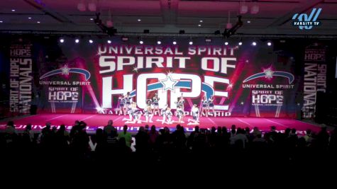 CheerVille AL - Harley Quinn [2025 L1 Youth - Small Day 1] 2025 Spirit of Hope Grand Nationals