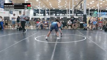 Final - Miles Sumlin, Team Stay Ready - EL vs Nolan Burke, Apache - EL