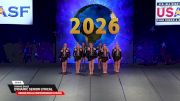 Dynamic Dance - Dynamic Senior Lyrical [2026 Senior Small Contemporary/Lyrical Semis] 2026 The Dance Worlds