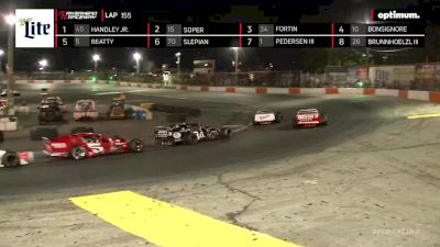 Photo Finish Nets Riverhead Raceway Driver His First Modified Victory