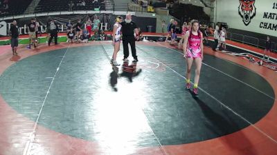 150 lbs Lily Blakesley, Washington HS Girls vs Charlotte Grewe, Colorado 1 HS Girls