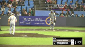 Replay: Home - 2025 Blue Crabs vs FerryHawks | Aug 23 @ 6 PM