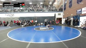 56 lbs Cons. Round 3 - Easton Struhs, Warrior Wrestling Club vs Dallas Nelson, Homedale Wrestling Club