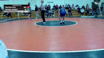 215 JV Semifinal - Sebastian Posten, St. Marys vs Henry Crayton, Holton