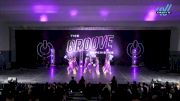 Adrenaline Studio - CHARGE [2025 Junior - Pom - Large Day 2] 2025 Athletic Championships Nationals & Dance Grand Nationals
