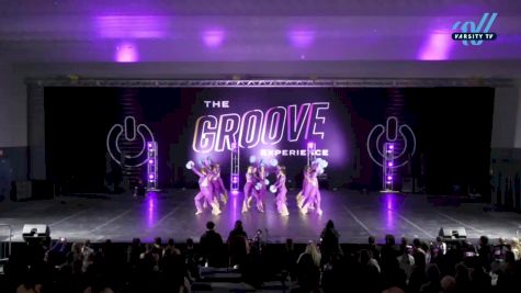 Adrenaline Studio - CHARGE [2025 Junior - Pom - Large Day 2] 2025 Athletic Championships Nationals & Dance Grand Nationals