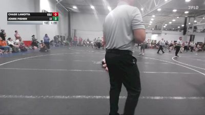 157 lbs Finals (8 Team) - Chase Lamotta, Kraken Black vs Jonre Fisher, Legacy Dragons