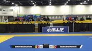 Roland Christopher Pitts vs Kenneth William Cleveland 2025 World IBJJF Jiu-Jitsu No-Gi Championship