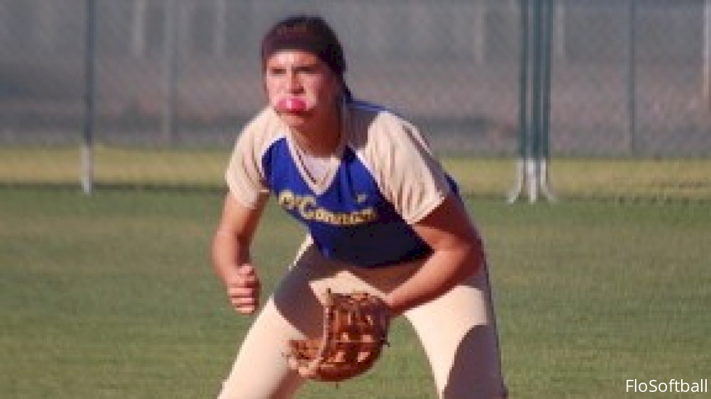 Grace Lyons FloSoftball Softball