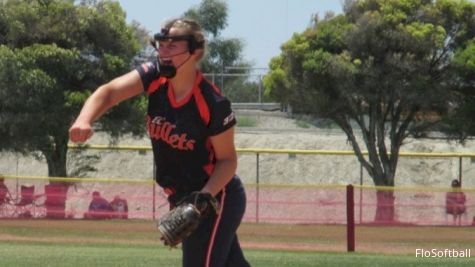 2015 FloSoftball All-Americans – 1st Team