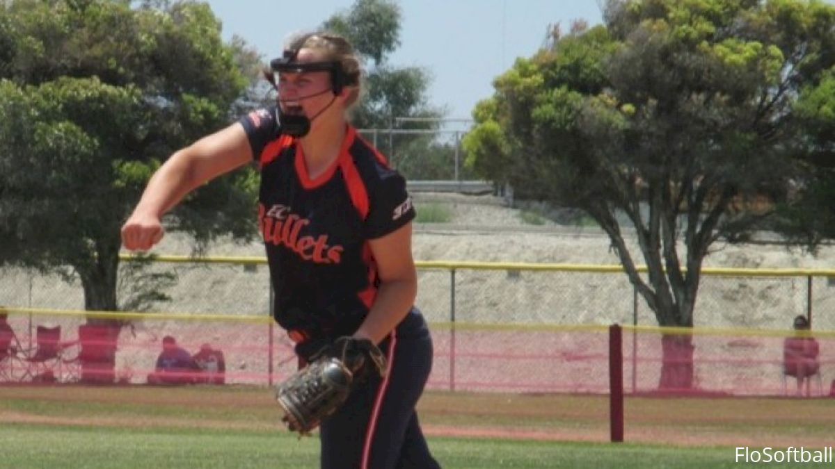 2015 FloSoftball All-Americans – 1st Team