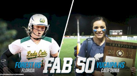 Preseason FAB 50 High School Rankings