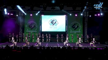 Titanium Force Cheer - Bombshells [2024 L2 Senior - Medium Day 1] 2024 CSG Grand Nationals