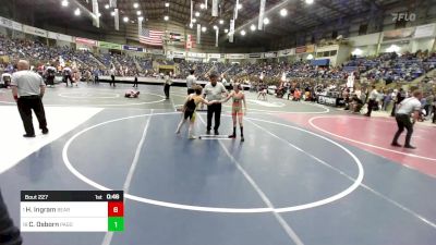 Replay: Mat 2 - 2023 2023 CO Middle & Elementary School State | Mar 24 @ 3 PM