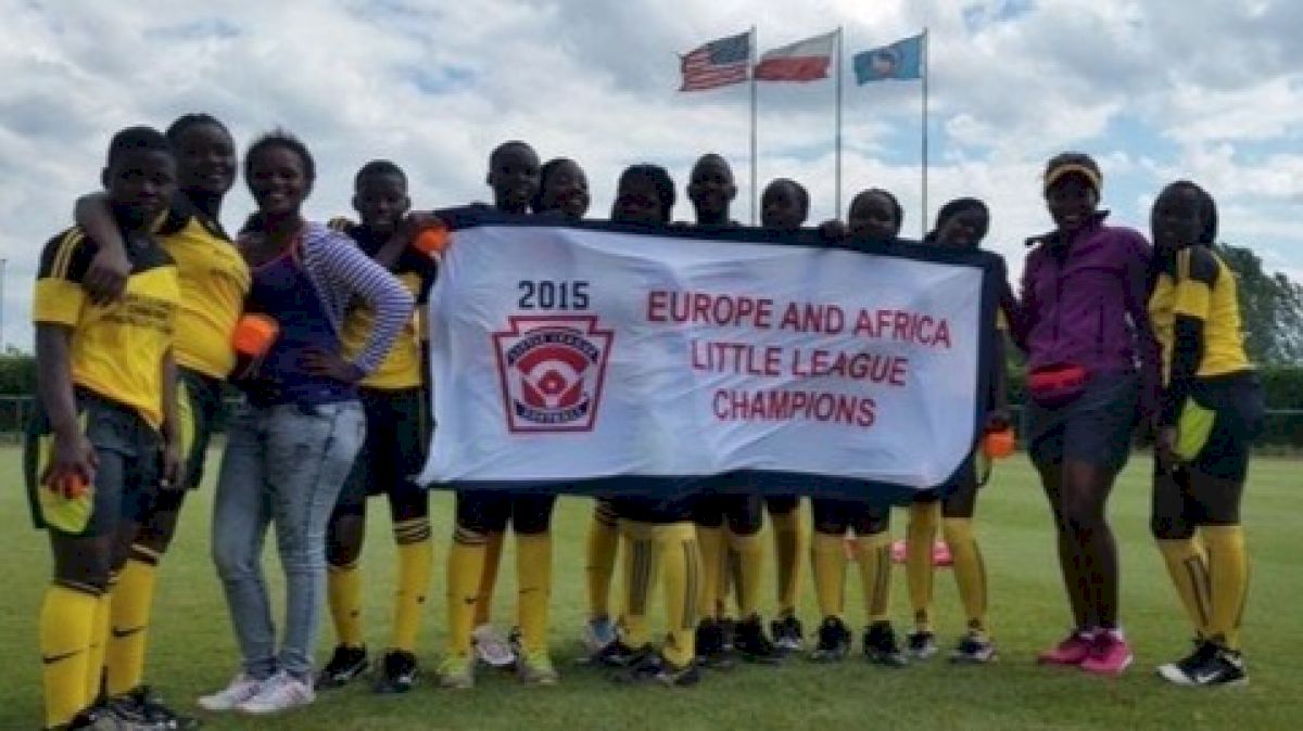 Uganda First African Team in LLSWS History