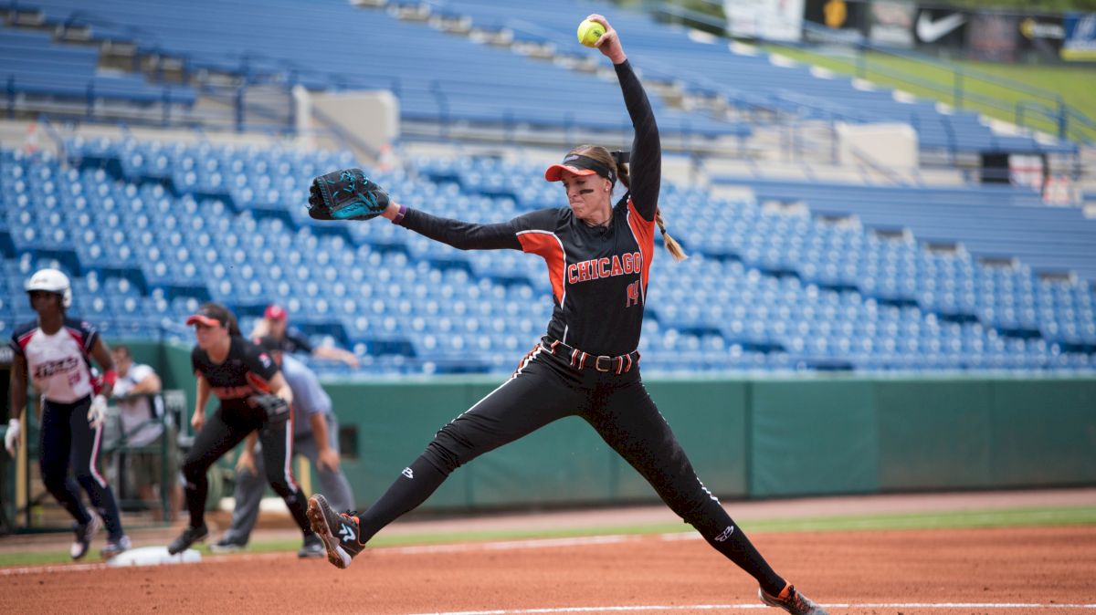 Chicago Bandits steal game one of NPF Championship