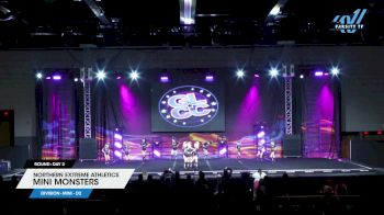 Northern Extreme Athletics - Mini Monsters [2024 L1 Mini - D2 Day 2] 2024 GLCC Grand Nationals