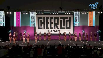 FAME All Stars - Midlo - Obssession [2024 L3 Senior Day 1] 2024 CANAM Grand Nationals