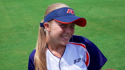 Kassidy Krupit On Healing After Injuries