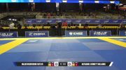 Malik Noureddine Butler vs Nathaniel Bennett Williams 2026 Pan Jiu Jitsu IBJJF Championship