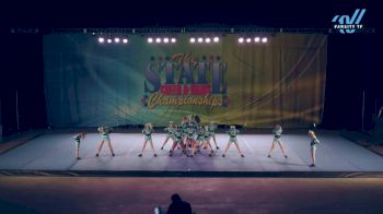 Cheer Force Allstars Ormond - Rockets [2024 L2 Youth - D2 Day 2] 2024 The STATE Daytona Beach Nationals