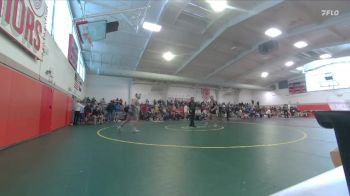 157 lbs Cons. Round 1 - Jarrett Davis, Hayden vs Seth Nugent, Legend