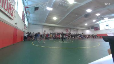 157 lbs Cons. Round 1 - Jarrett Davis, Hayden vs Seth Nugent, Legend