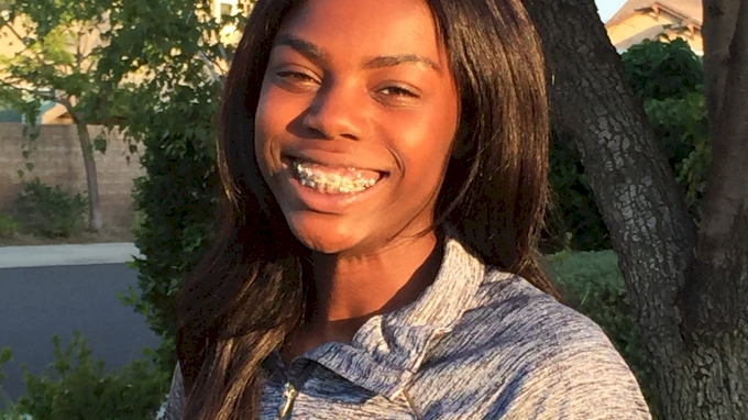 picture of Amani Bradley