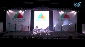 Twisters Tumbling & Cheer Academy - EF3 [2023 L3 Junior - D2 Day 1] 2023 The Regional Summit: Midwest