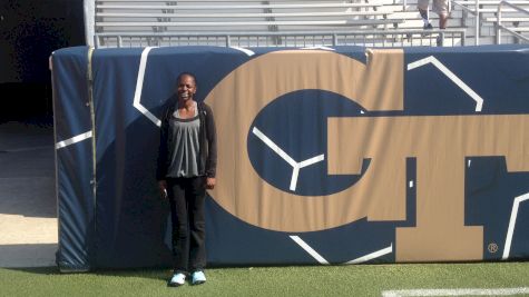 10 Questions with ACC-bound Amani Bradley