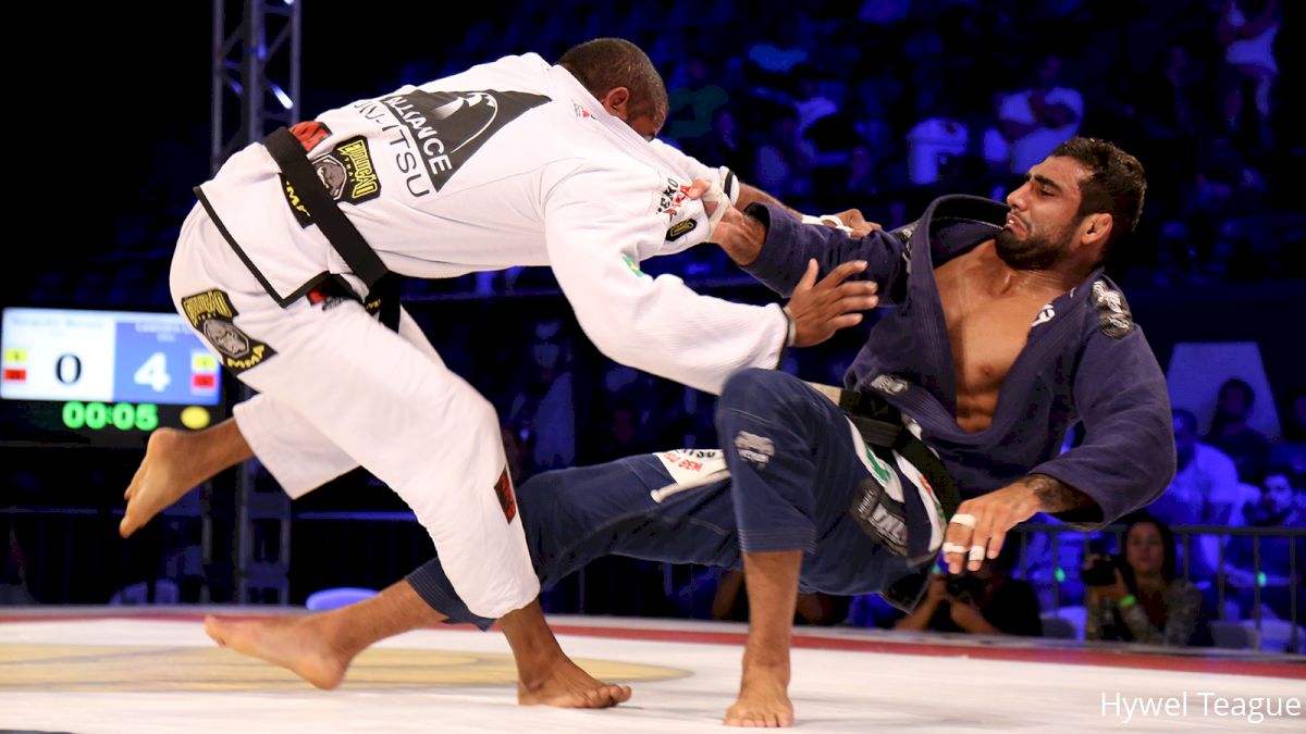 Why Grappling Has More Rules Than Any Other Sport
