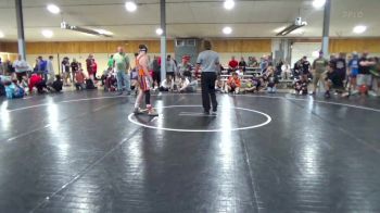 120 lbs Consi Of 8 #2 - Tanner Vanderpool, Towanda vs Samuel Byler, Wolcott