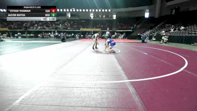 141 lbs Round Of 32 - Ethan Vugman, Florida vs Jacob Batha, Grand Valley State