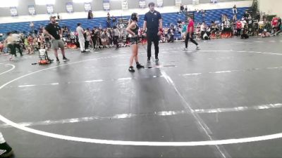 75 lbs Round 4 - Roxanna Hannah, KC Elite Training Center vs Harrison Parker, C2X