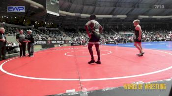 145 lbs Round Of 16 - George Kollman, Nebraska Boyz vs JaMarcus Siemens, Prodigy Elite Wrestling