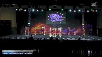 GymTyme All-Stars - Punch [2026 L5 Junior Coed Day 2] 2026 GLCC Grand Nationals