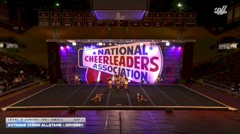 Extreme Cheer Allstars - Odyssey [2026 L2 Junior - D2 - Small Day 1] 2026 NCA San Marcos Classic