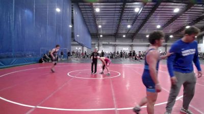 70 kg Rr Rnd 4 - Cael Raines, Bloomsburg vs David McClelland, Clarion