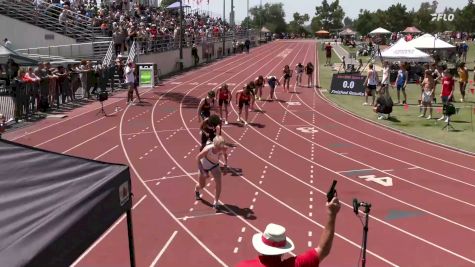 Men's 800m Open B