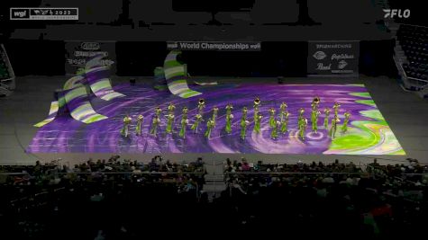 Mt. Juliet HS "Mt. Juliet TN" at 2023 WGI Percussion/Winds World Championships