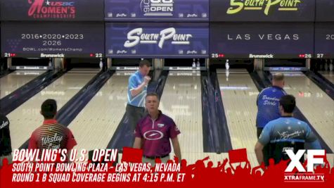 2016 U.S. Open - Qualifying Round 1 B Squad 