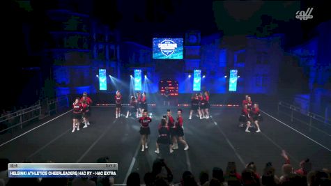 Helsinki Athletics Cheerleaders HAC ry - HAC Extra [2026 IO-6 Day 2] 2026 ELITE Cheerleading Championship